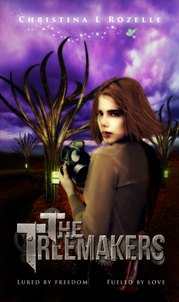 THE TREEMAKERS 2ND ED COVER